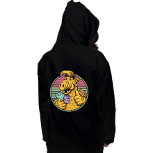 Load image into Gallery viewer, Daily_Deal_Shirts Pullover Hoodies, Unisex / Small / Black Cuteness Overload
