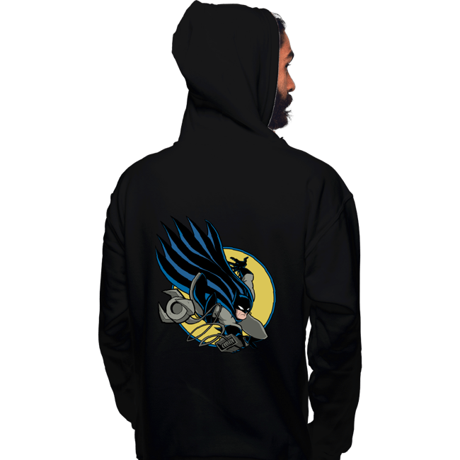 Secret_Shirts Pullover Hoodies, Unisex / Small / Black BAT300