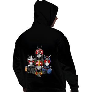 Shirts Pullover Hoodies, Unisex / Small / Black Rider Rhapsody