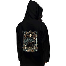Load image into Gallery viewer, Daily_Deal_Shirts Pullover Hoodies, Unisex / Small / Black The Groovy Hero
