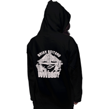 Load image into Gallery viewer, Shirts Pullover Hoodies, Unisex / Small / Black What Would Brian Boitano Do?

