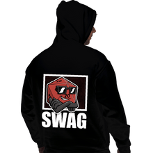 Load image into Gallery viewer, Secret_Shirts Pullover Hoodies, Unisex / Small / Black RPG Swag
