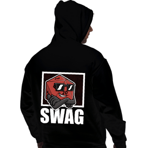 Secret_Shirts Pullover Hoodies, Unisex / Small / Black RPG Swag