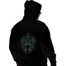 Load image into Gallery viewer, Shirts Pullover Hoodies, Unisex / Small / Black Great Cthulhu
