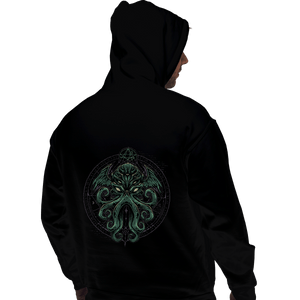 Shirts Pullover Hoodies, Unisex / Small / Black Great Cthulhu