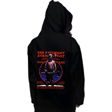 Load image into Gallery viewer, Daily_Deal_Shirts Pullover Hoodies, Unisex / Small / Black Christmas Story
