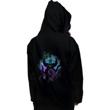 Load image into Gallery viewer, Shirts Pullover Hoodies, Unisex / Small / Black Ursula Art
