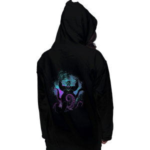 Shirts Pullover Hoodies, Unisex / Small / Black Ursula Art