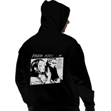 Load image into Gallery viewer, Shirts Zippered Hoodies, Unisex / Small / Black Para Kiss
