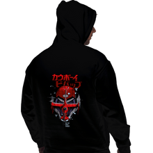 Load image into Gallery viewer, Daily_Deal_Shirts Pullover Hoodies, Unisex / Small / Black Ready To Fly
