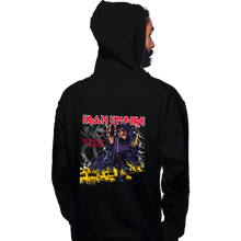 Load image into Gallery viewer, Daily_Deal_Shirts Pullover Hoodies, Unisex / Small / Black Iron Empire
