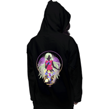 Load image into Gallery viewer, Shirts Pullover Hoodies, Unisex / Small / Black Elizabeth
