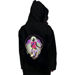 Shirts Pullover Hoodies, Unisex / Small / Black Elizabeth