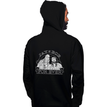 Load image into Gallery viewer, Shirts Pullover Hoodies, Unisex / Small / Black Jay &amp; Bob
