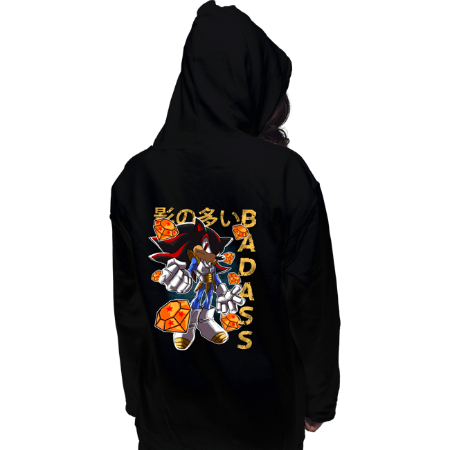 Daily_Deal_Shirts Pullover Hoodies, Unisex / Small / Black The Prince Of All Hedgehogs