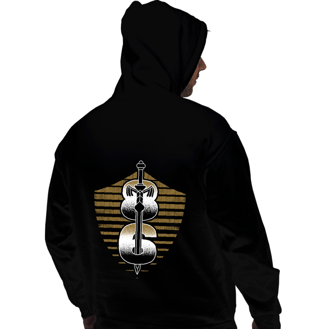 Secret_Shirts Pullover Hoodies, Unisex / Small / Black Legendary Hero Birth Date
