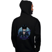 Load image into Gallery viewer, Secret_Shirts Pullover Hoodies, Unisex / Small / Black Autumn Wednesday.
