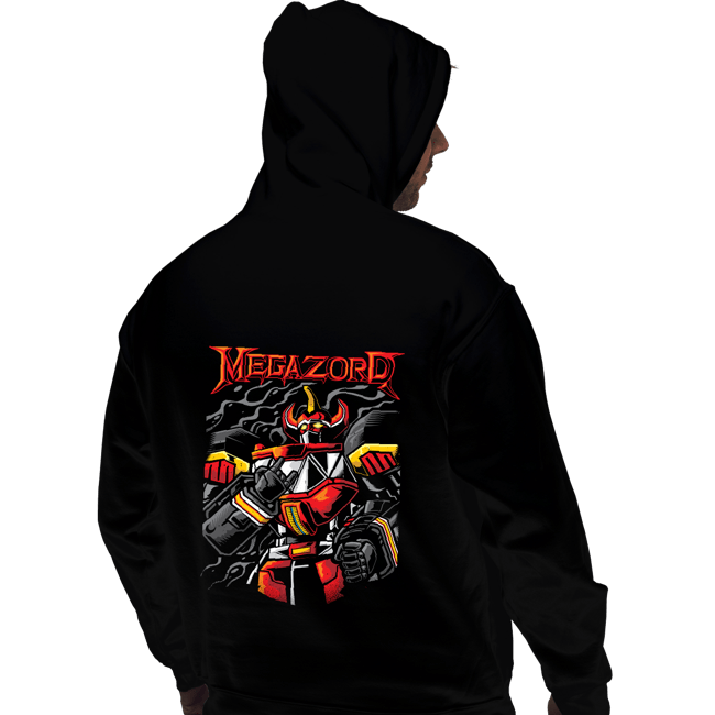 Shirts Pullover Hoodies, Unisex / Small / Black Morphin' Destruction