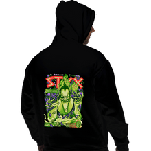 Load image into Gallery viewer, Daily_Deal_Shirts Pullover Hoodies, Unisex / Small / Black The Underworld&#39;s Styx
