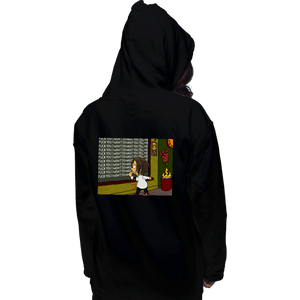 Secret_Shirts Pullover Hoodies, Unisex / Small / Black Rage Simpson