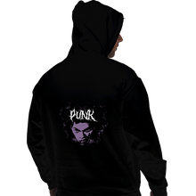 Load image into Gallery viewer, Daily_Deal_Shirts Pullover Hoodies, Unisex / Small / Black Punk Misfit
