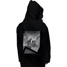Load image into Gallery viewer, Shirts Zippered Hoodies, Unisex / Small / Black The Cute Knight
