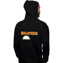 Load image into Gallery viewer, Secret_Shirts Pullover Hoodies, Unisex / Small / Black Nooters

