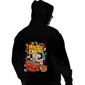 Shirts Zippered Hoodies, Unisex / Small / Black Harley Charms
