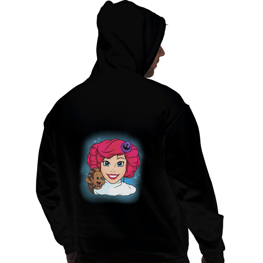 Shirts Pullover Hoodies, Unisex / Small / Black Rebel Under The Sea