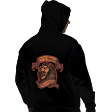 Load image into Gallery viewer, Shirts Pullover Hoodies, Unisex / Small / Black Gryffindor
