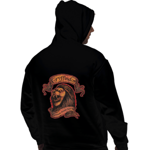 Shirts Pullover Hoodies, Unisex / Small / Black Gryffindor