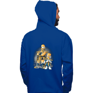 Daily_Deal_Shirts Pullover Hoodies, Unisex / Small / Royal Blue Arrival