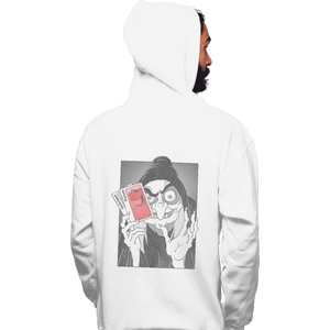 Shirts Pullover Hoodies, Unisex / Small / White Apples to Apples