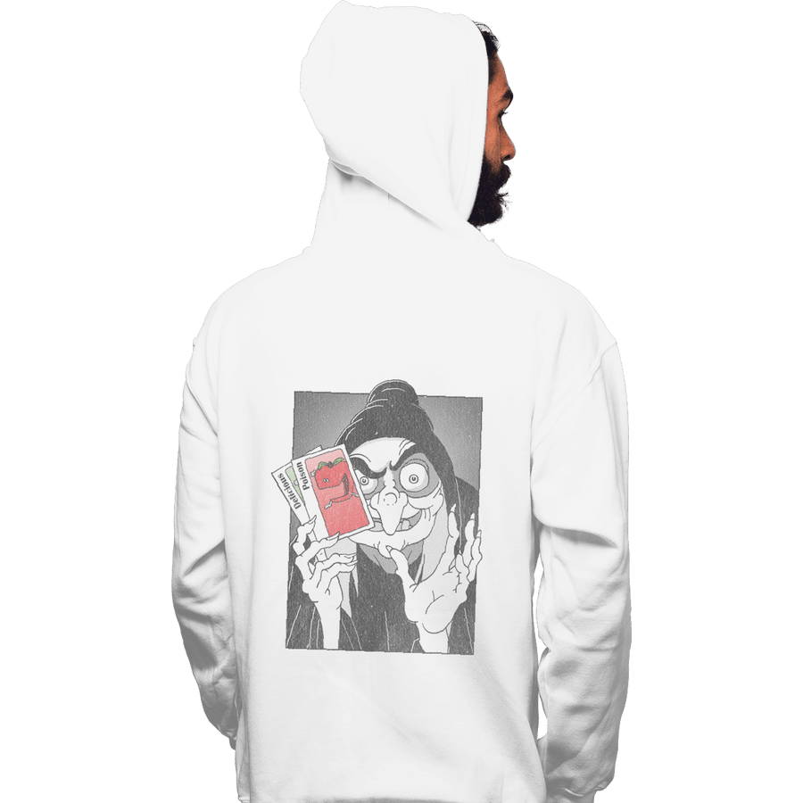 Shirts Pullover Hoodies, Unisex / Small / White Apples to Apples