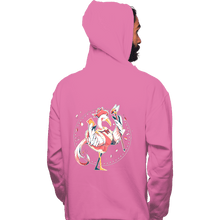 Load image into Gallery viewer, Daily_Deal_Shirts Pullover Hoodies, Unisex / Small / Azalea Captor Bird
