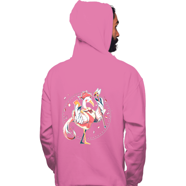 Daily_Deal_Shirts Pullover Hoodies, Unisex / Small / Azalea Captor Bird