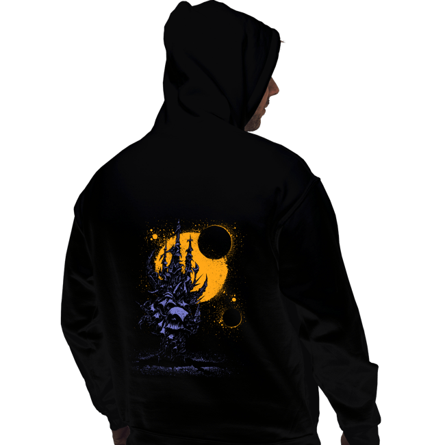 Daily_Deal_Shirts Pullover Hoodies, Unisex / Small / Black Castle of the Skeksis