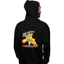 Load image into Gallery viewer, Daily_Deal_Shirts Pullover Hoodies, Unisex / Small / Black Smokin!
