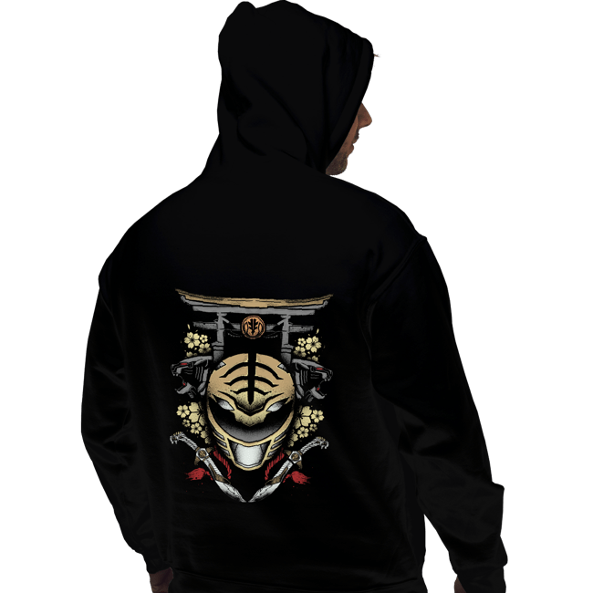Shirts Pullover Hoodies, Unisex / Small / Black White Ranger