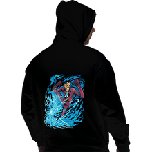 Load image into Gallery viewer, Daily_Deal_Shirts Pullover Hoodies, Unisex / Small / Black Ifrit Jambe
