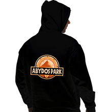 Load image into Gallery viewer, Daily_Deal_Shirts Pullover Hoodies, Unisex / Small / Black Abydos Park
