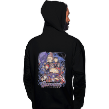 Load image into Gallery viewer, Shirts Pullover Hoodies, Unisex / Small / Black Nickgame
