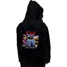 Load image into Gallery viewer, Secret_Shirts Pullover Hoodies, Unisex / Small / Black Fighters With Attitude
