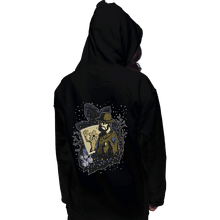 Load image into Gallery viewer, Shirts Pullover Hoodies, Unisex / Small / Black Hellchief
