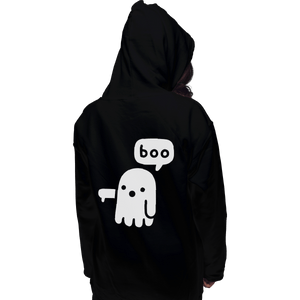 Shirts Pullover Hoodies, Unisex / Small / Black Ghost Of Disapproval