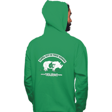 Load image into Gallery viewer, Daily_Deal_Shirts Pullover Hoodies, Unisex / Small / Irish Green Warm!
