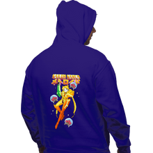 Load image into Gallery viewer, Secret_Shirts Pullover Hoodies, Unisex / Small / Violet Sailor Samus
