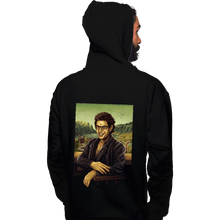Load image into Gallery viewer, Shirts Pullover Hoodies, Unisex / Small / Black Mona Malcolm
