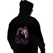 Load image into Gallery viewer, Shirts Zippered Hoodies, Unisex / Small / Black The Sea Witch
