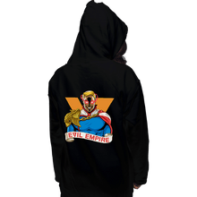 Load image into Gallery viewer, Daily_Deal_Shirts Pullover Hoodies, Unisex / Small / Black Vought Empire

